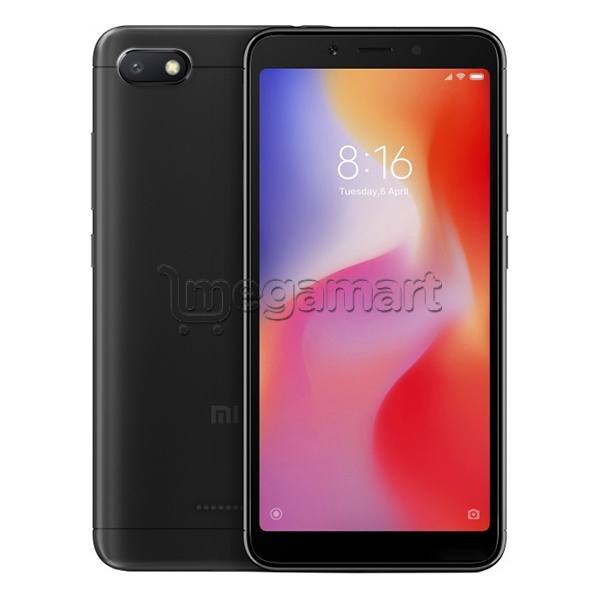 Mobil telefon Xiaomi Redmi 6A 16 Gb qara