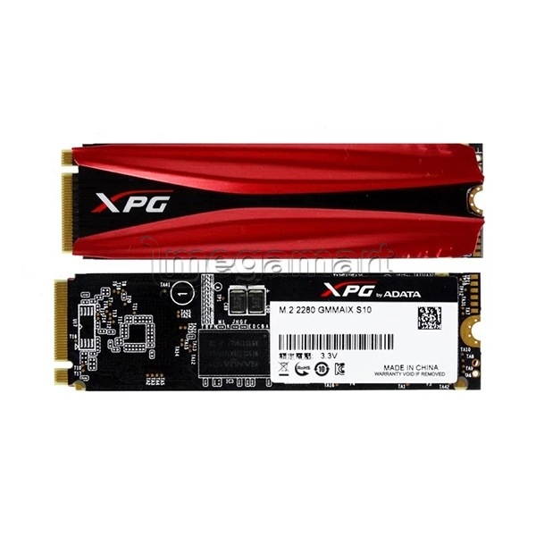 SSD Adata XPG Gammix S10 256 Гб