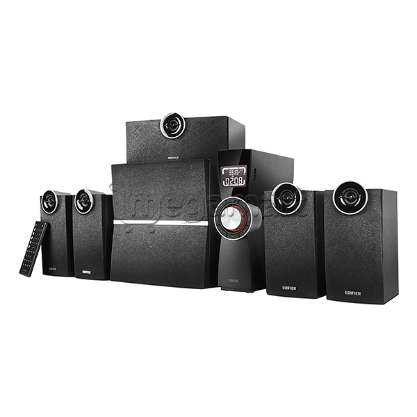 Akustik sistem Edifier C6XD