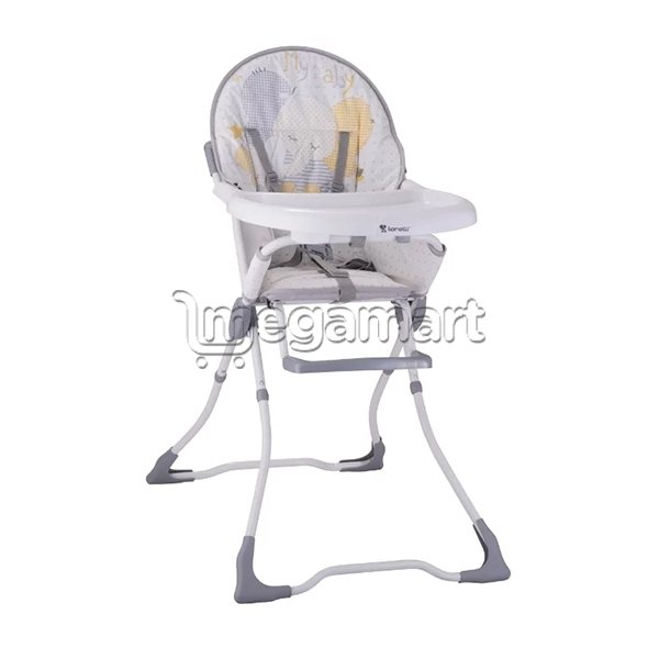 Qidalanma uşaq stulu Lorelli Candy 101002116