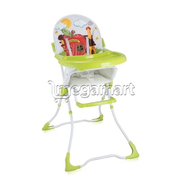 Стульчик для кормления Lorelli Candy 101002117 (зелёный)