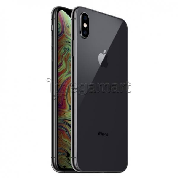 Мобильный телефон Apple iPhone XS 64 Гб Чёрный