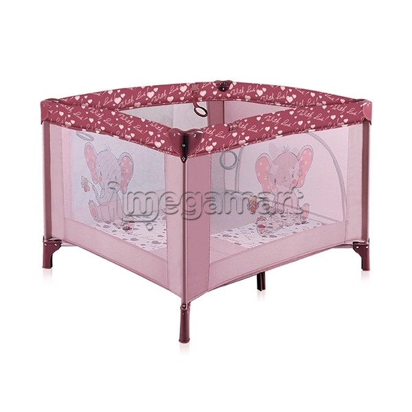 Manej Lorelli Play Station Pink Elephant (1008040)