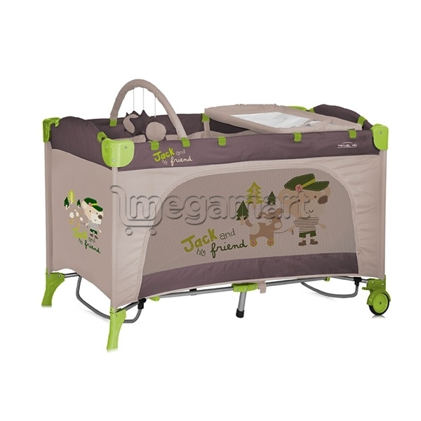Manej Lorelli Travel Kid Jack (1008023)