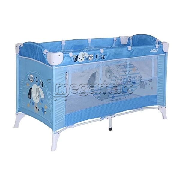 Манеж Lorelli Arena Blue Doggie (1008012)