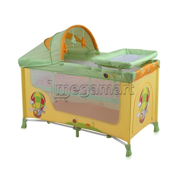 Манеж Lorelli Baby Nanny Plus L10080201701