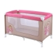 Манеж Lorelli Baby Nanny Plus L1008020 (розовый)