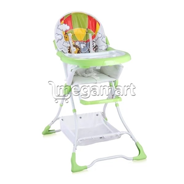 Стульчик для кормления Lorelli Bravo 1010006 (разноцветный)