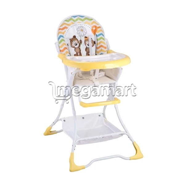 Стульчик для кормления Lorelli Bravo 1010006 (разноцветный)