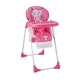 Стульчик для кормления Lorelli Oliver 1010025 (розовый)