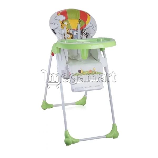 Стульчик для кормления Lorelli Oliver 1010025 (разноцветный)