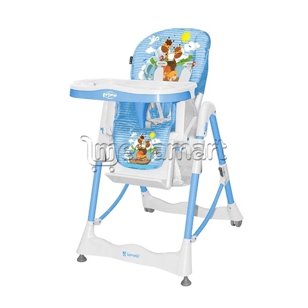 Стульчик для кормления Lorelli Primo 1010005 (синий)