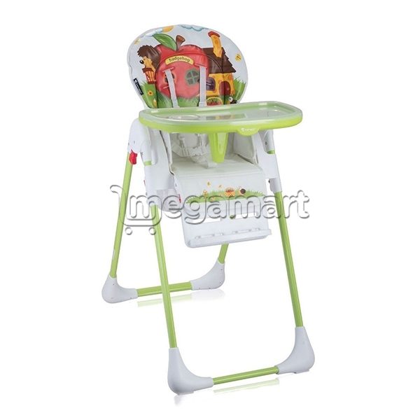 Стульчик для кормления Lorelli Tutti Frutti 10100261709