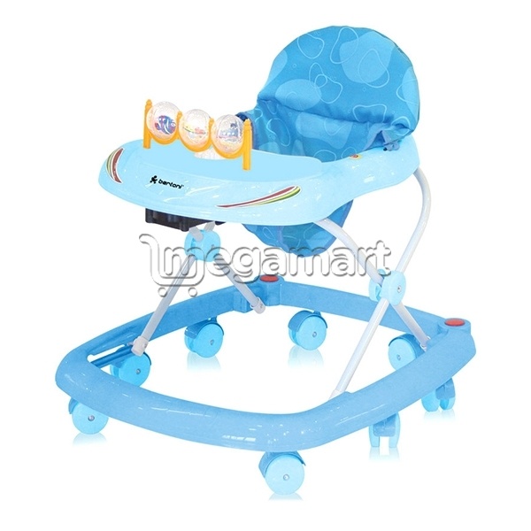 Ходунки Lorelli BW-3 10120050000 (голубой)