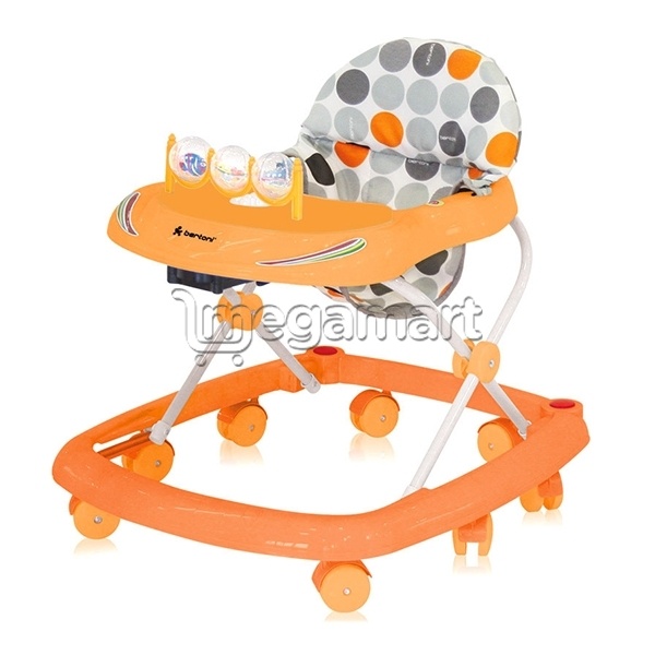 Ходунки Lorelli BW-3 10120050000 (оранжевый)