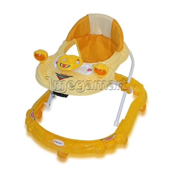 Ходунки Lorelli BW-14 10120140000 (жёлтый)