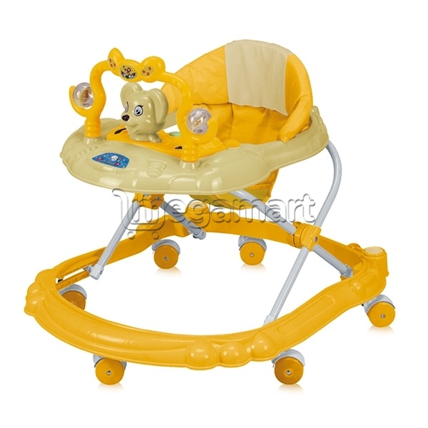 Yerimə arabası Lorelli W2808 (narıncı)