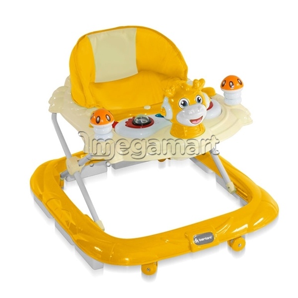 Ходунки Lorelli Bambi EB 1012029 (оранжевый)