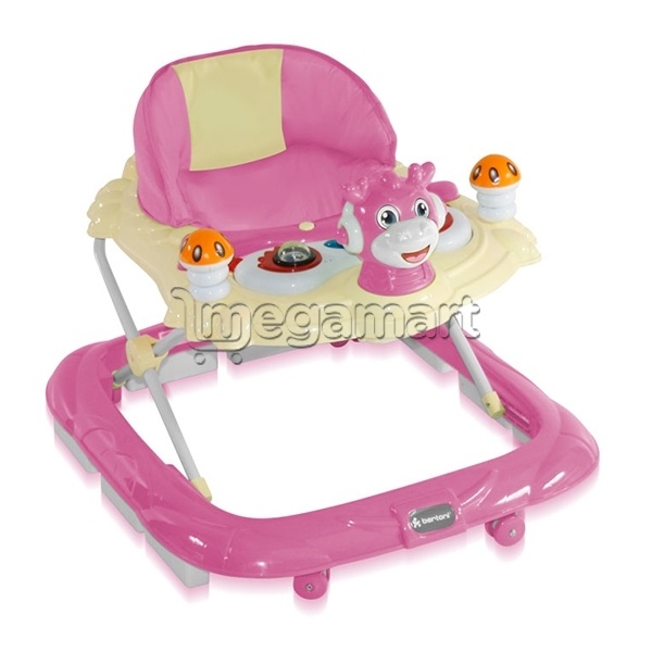 Ходунки Lorelli Bambi EB 1012029 (розовый)