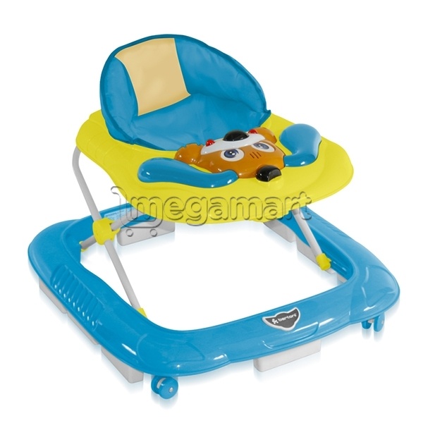 Ходунки Lorelli Dog EB 1012028 (синий)