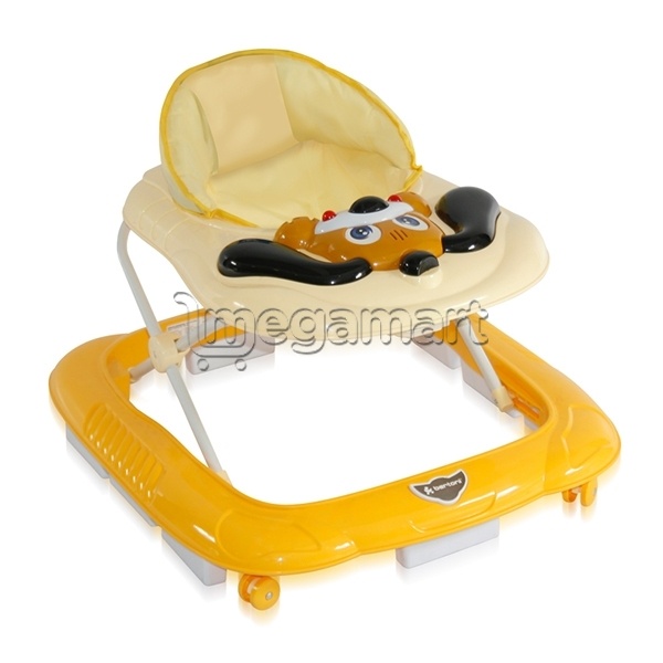 Yerimə arabası Lorelli Dog EB 1012028 (narıncı)