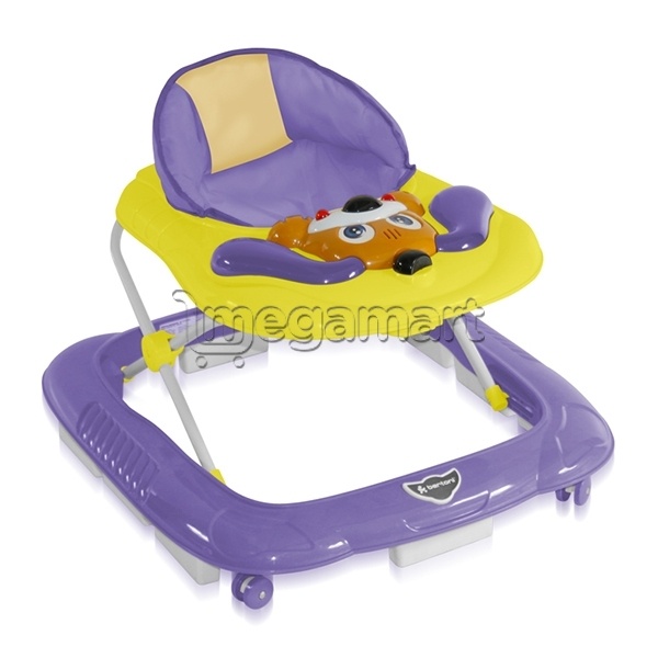Yerimə arabası Lorelli Dog EB 1012028 (bənövşəyi)