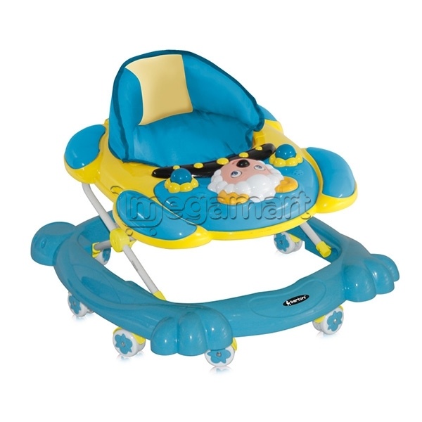 Ходунки Lorelli Lamb 10120260000 (синий)