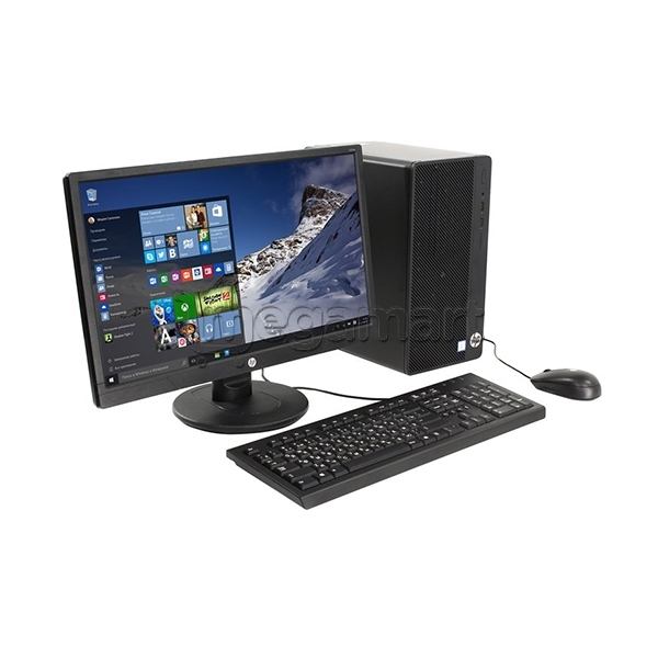 Персональный компьютер HP 290 G2 MT (3ZD17EA) 