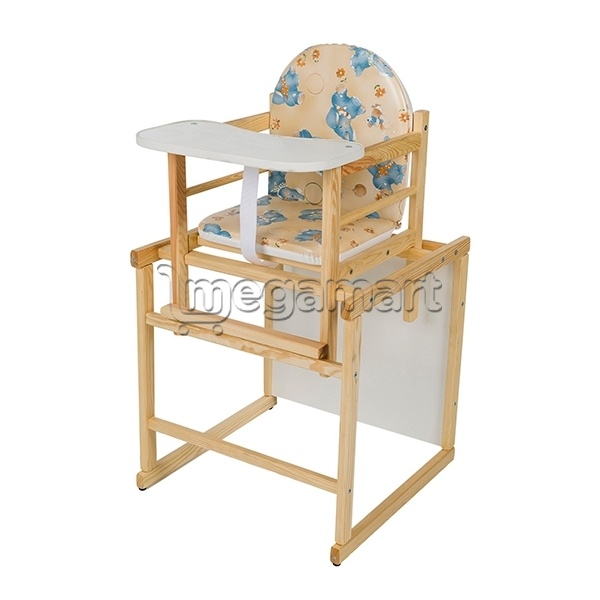 Стульчик для кормления Lorelli Woody 10100040000