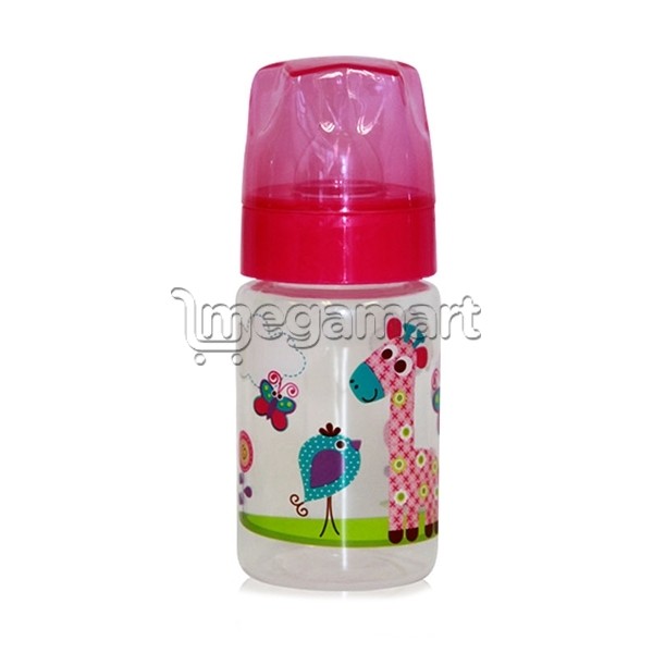 Бутылочка Lorelli 1020059 (розовый)