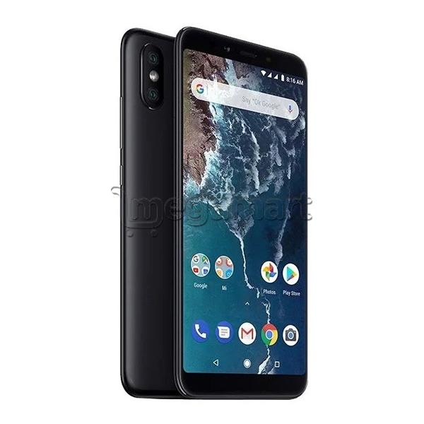 Мобильный телефон Xiaomi Mi A2 64 Гб черный