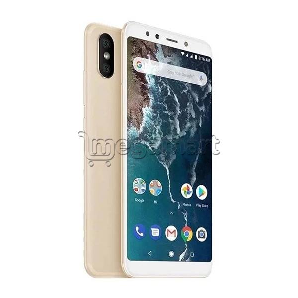 Mobil telefon Xiaomi Mi A2 64 Gb qızılı