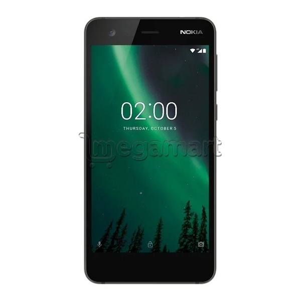 Mobil telefon Nokia 2 qara
