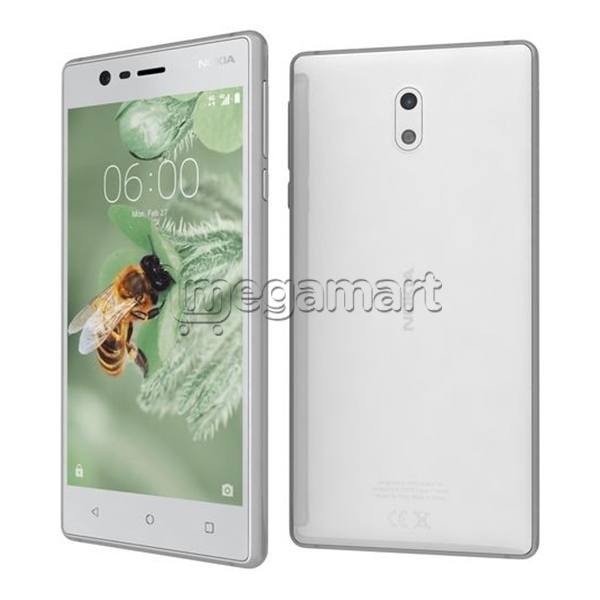 Mobil telefon Nokia 3 ağ