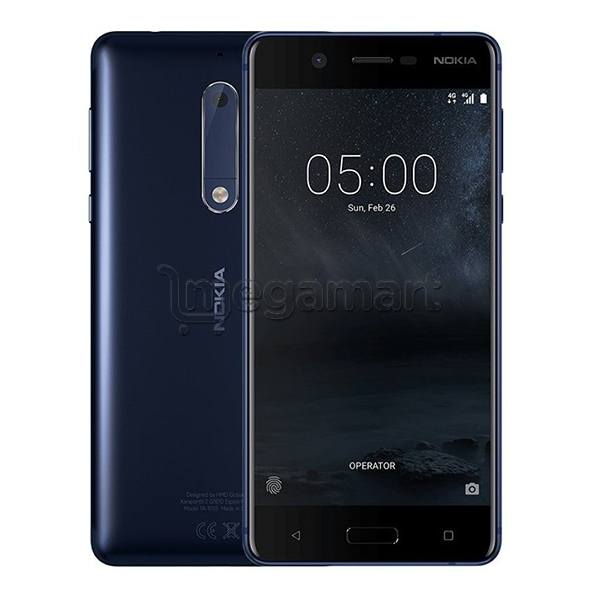 Mobil telefon Nokia 5 mavi