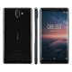 Mobil telefon Nokia 8 Sirocco 128 Gb qara