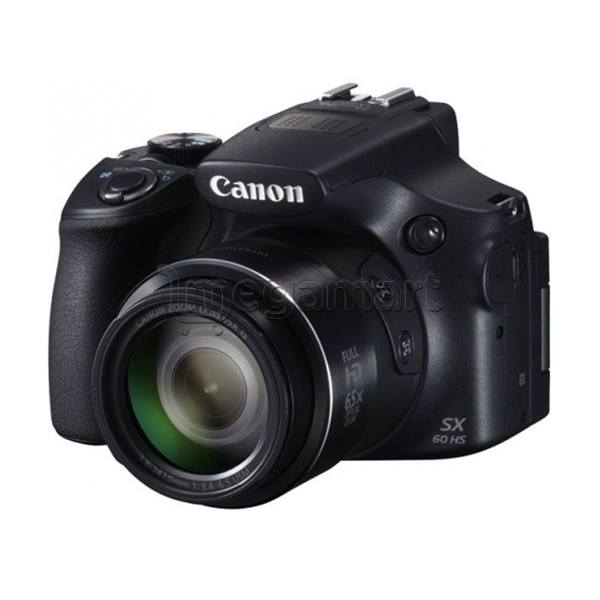 Fotoapparat Canon  PowerShot SX60 (9543B010AA)  