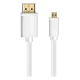 Кабель HDMI to micro HDMI Promate linkMate.H3L  