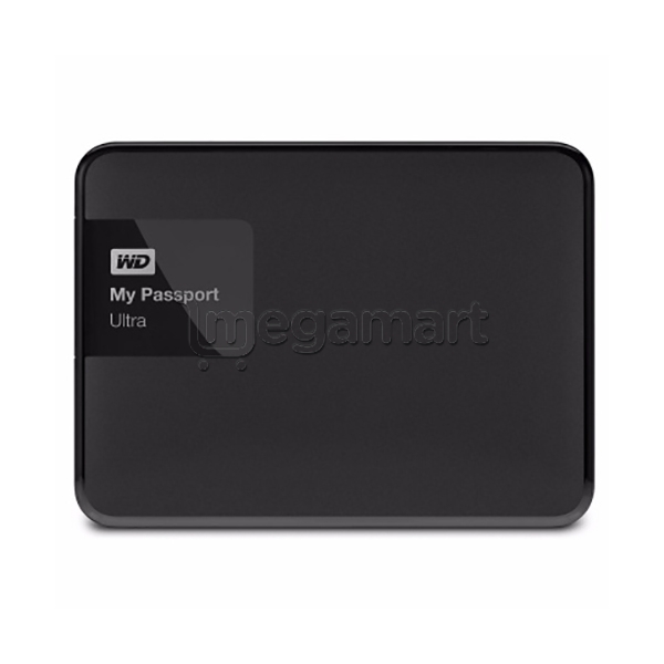 Жесткий диск Western Digital My Passport Ultra (WDBMWV002BBK-EESN) 2000 Гб