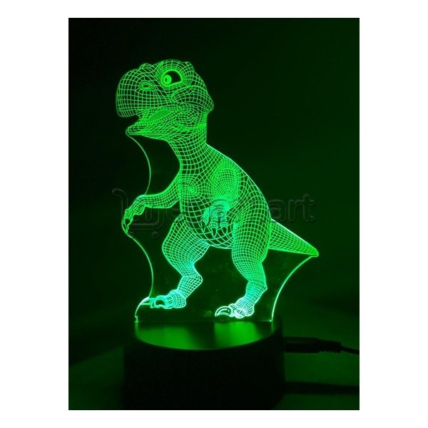 Masaüstü lampa 3D Light LA-003