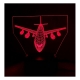 Masaüstü lampa 3D Light LA-005