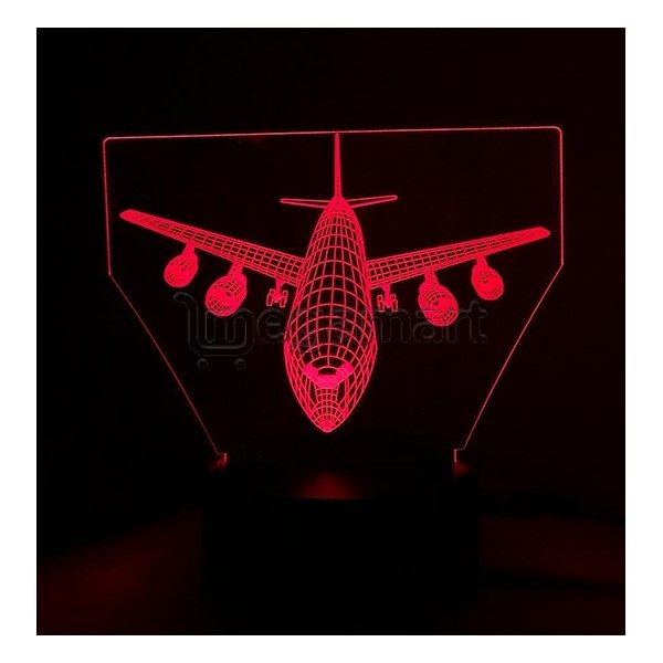 Masaüstü lampa 3D Light LA-005