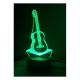 Masaüstü lampa 3D Light LA-006