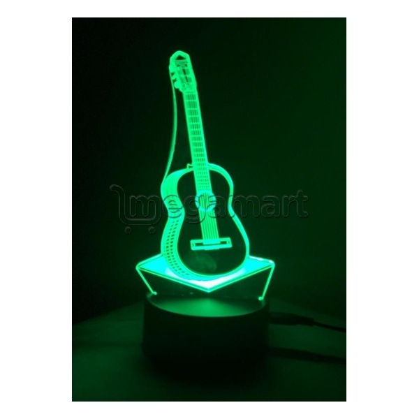 Masaüstü lampa 3D Light LA-006