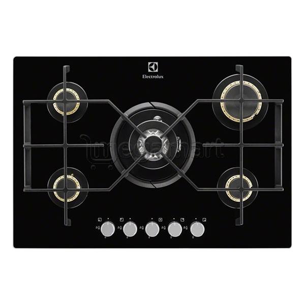 Qaz üstlüyü Electrolux EGT 7355 NOK