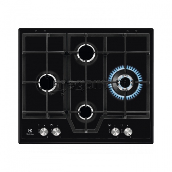 Qaz üstlüyü Electrolux GME363NB