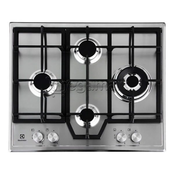 Qaz üstlüyü Electrolux GME363NX