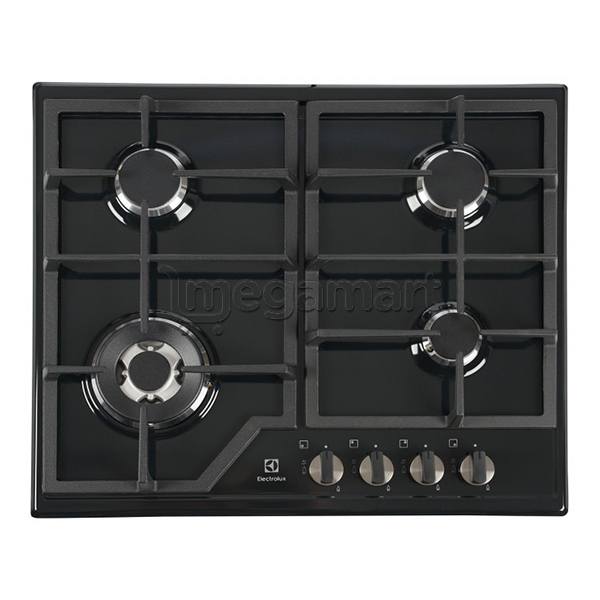 Qaz üstlüyü Electrolux GPE363MB