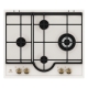 Qaz üstlüyü Electrolux GPE363RBW Rococo