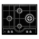 Qaz üstlüyü Electrolux GPE363RCK Rococo